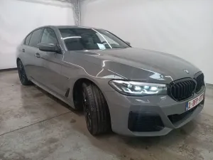 BMW 5 Series 530e 2021