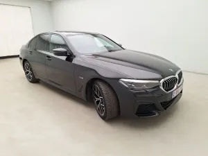 BMW 5 Series 520e 2022