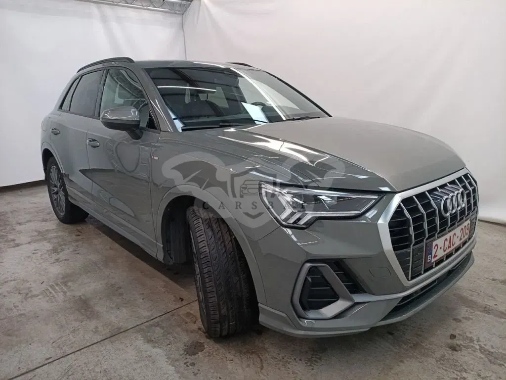 Audi Q3 35 TDI S Line 2022