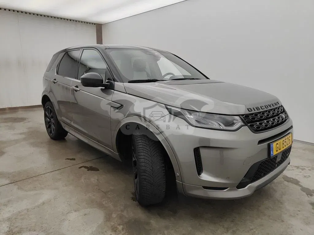 Land Rover Discovery Sport HSE 2021