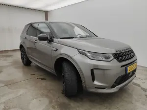 Land Rover Discovery Sport HSE 2021