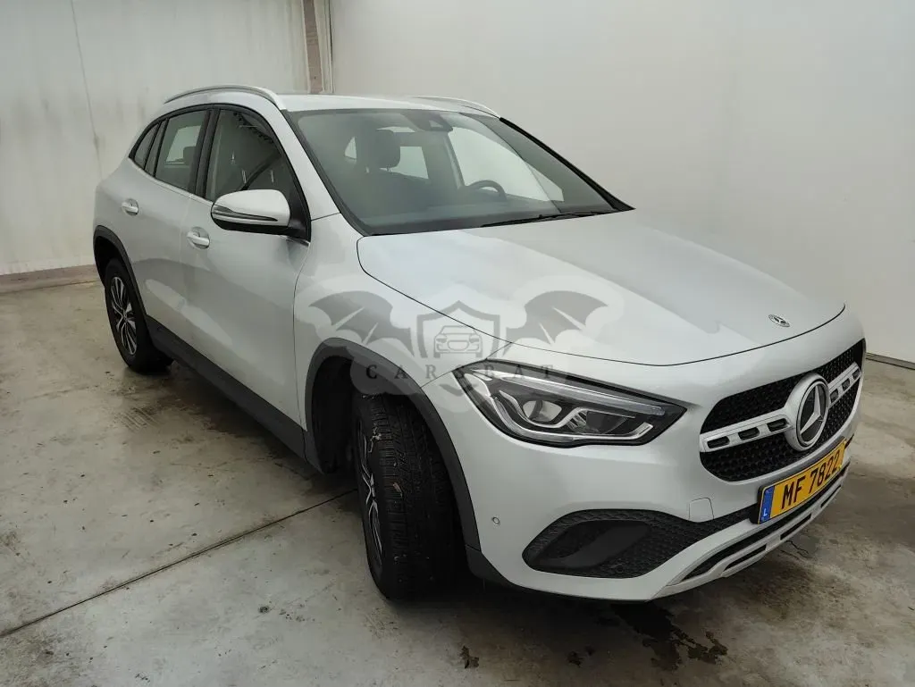 Mercedes-Benz GLA 200d Business Solution 2022