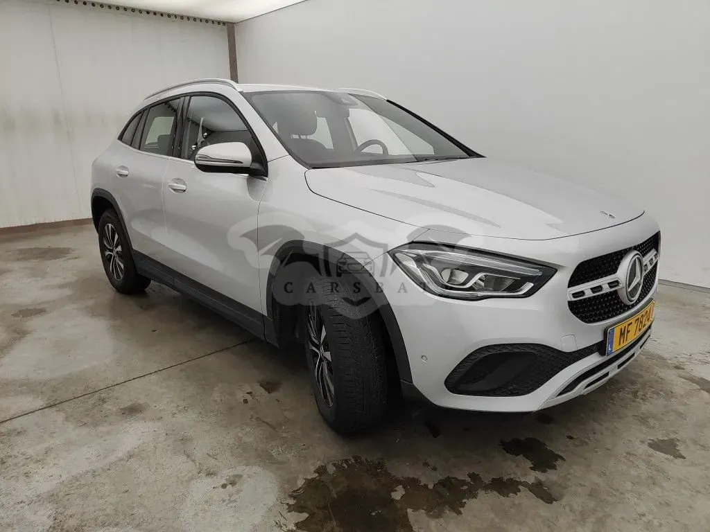Mercedes-Benz GLA 200d Business Solution 2022
