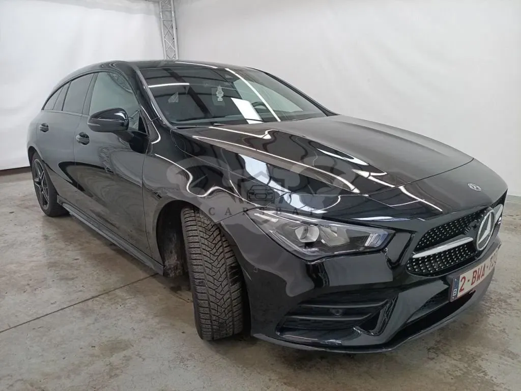 Mercedes-Benz CLA Shooting Brake 180d Business Solution 2022