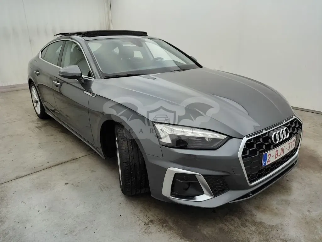Audi A5 Sportback 35 TDI S Line 2021