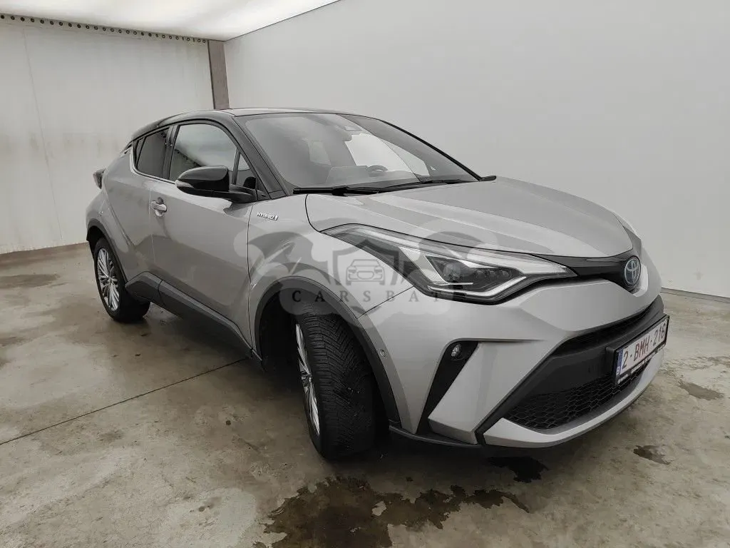Toyota C-HR 1.8 Bi-Tone 2022