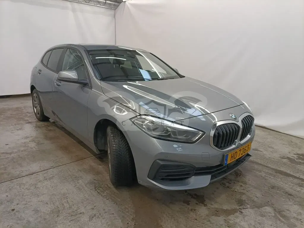 BMW 1 Series 118i 2024