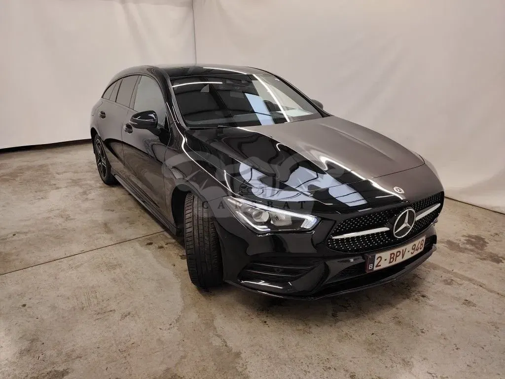 Mercedes-Benz CLA Shooting Brake 250e Business Solution 2022