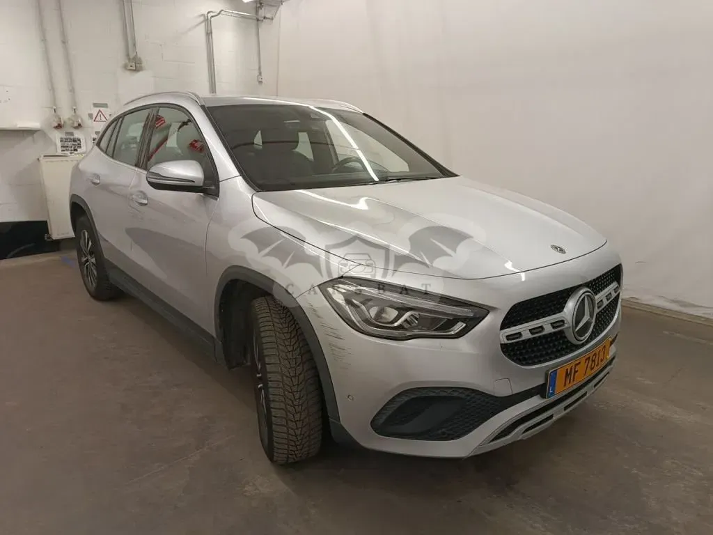 Mercedes-Benz GLA 200d Business Solution 2022