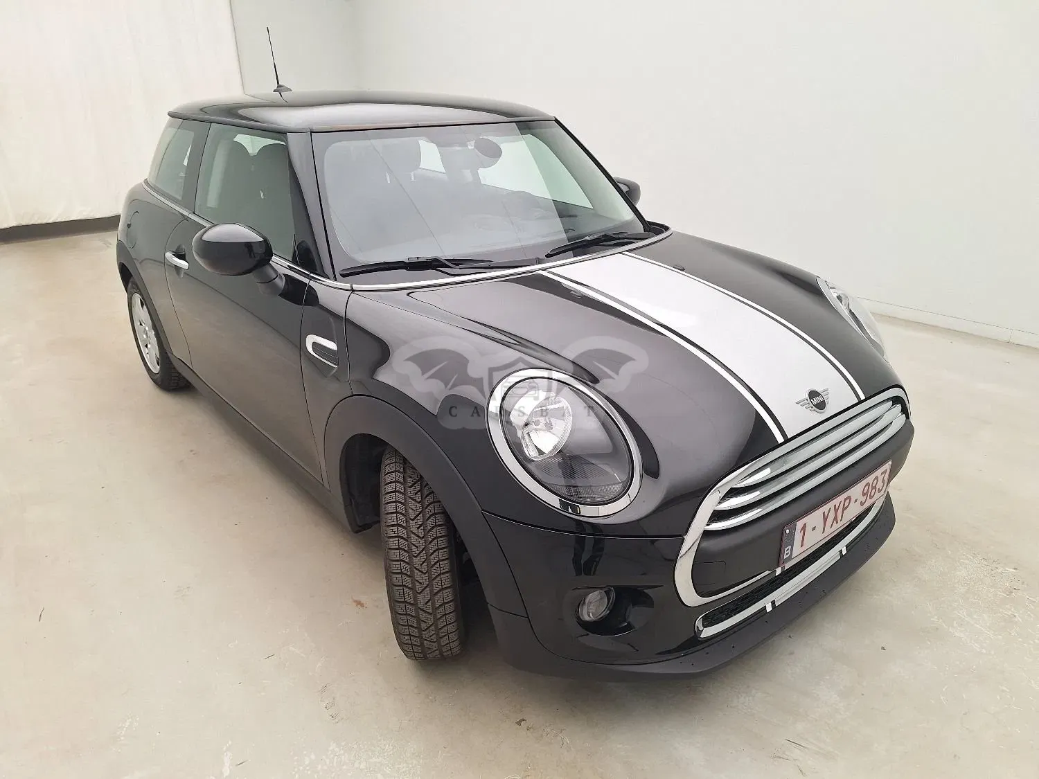 Mini 3 Doors One 2021