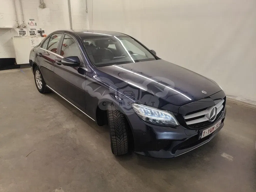 Mercedes-Benz C 180d Business Solution 2021
