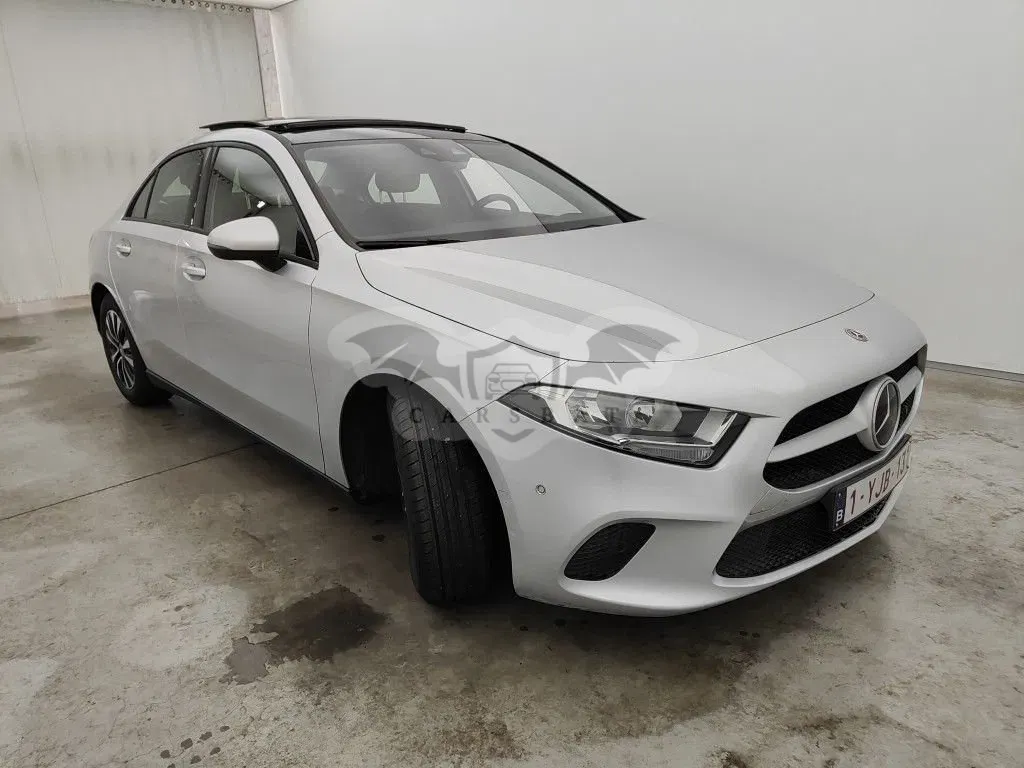 Mercedes-Benz A 180d Business Solution 2020