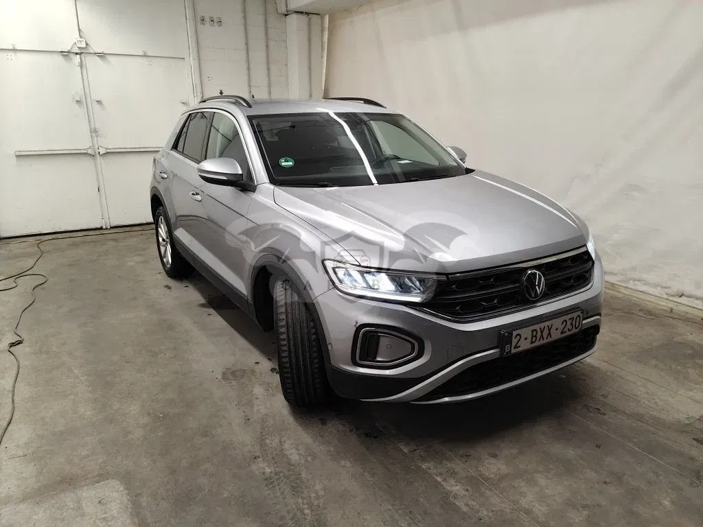 Volkswagen T-ROC 1.0 TSI Life Business 2022