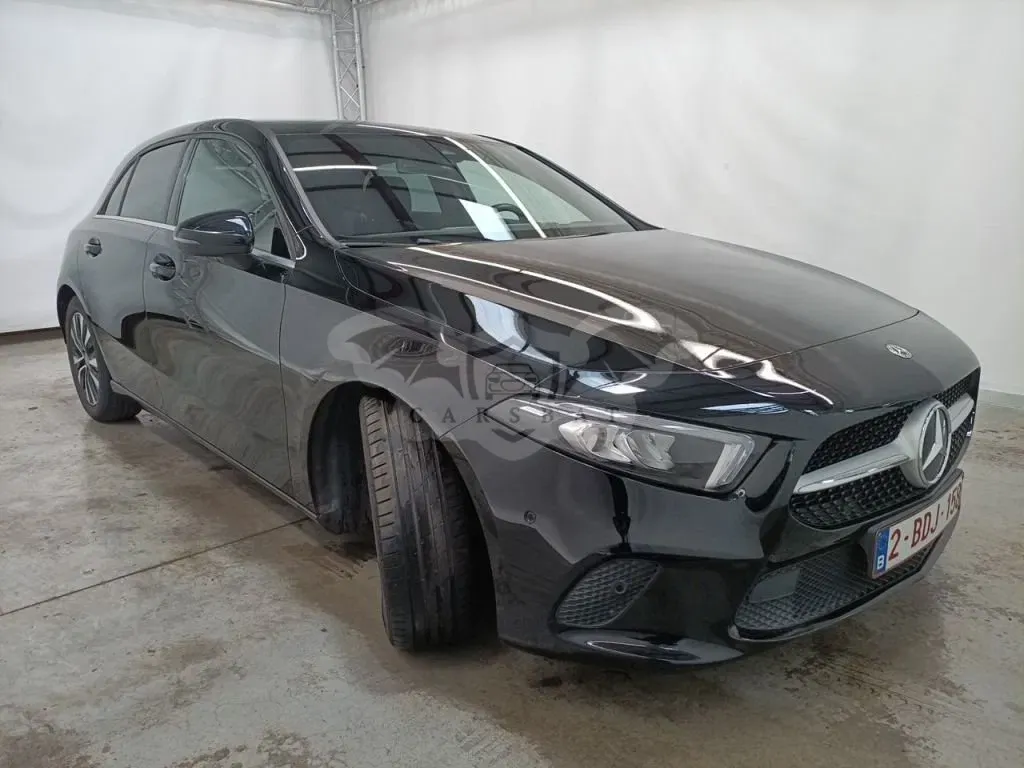 Mercedes-Benz A 180d 2021