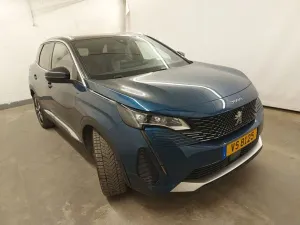 Peugeot 3008 1.6 GT 2021