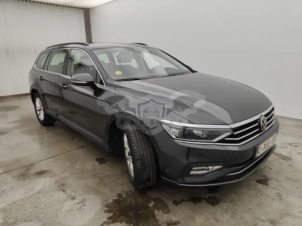 Volkswagen Passat Variant 2.0 TDI Style Business 2022