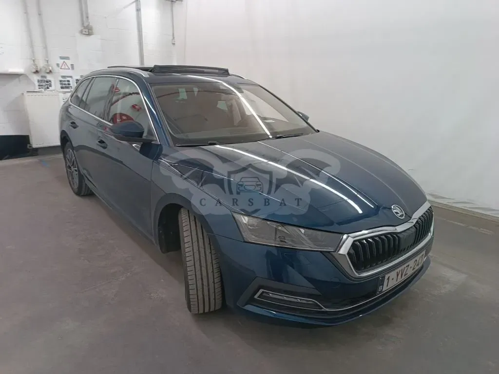 Skoda Octavia Combi 2.0 TDI Style 2021
