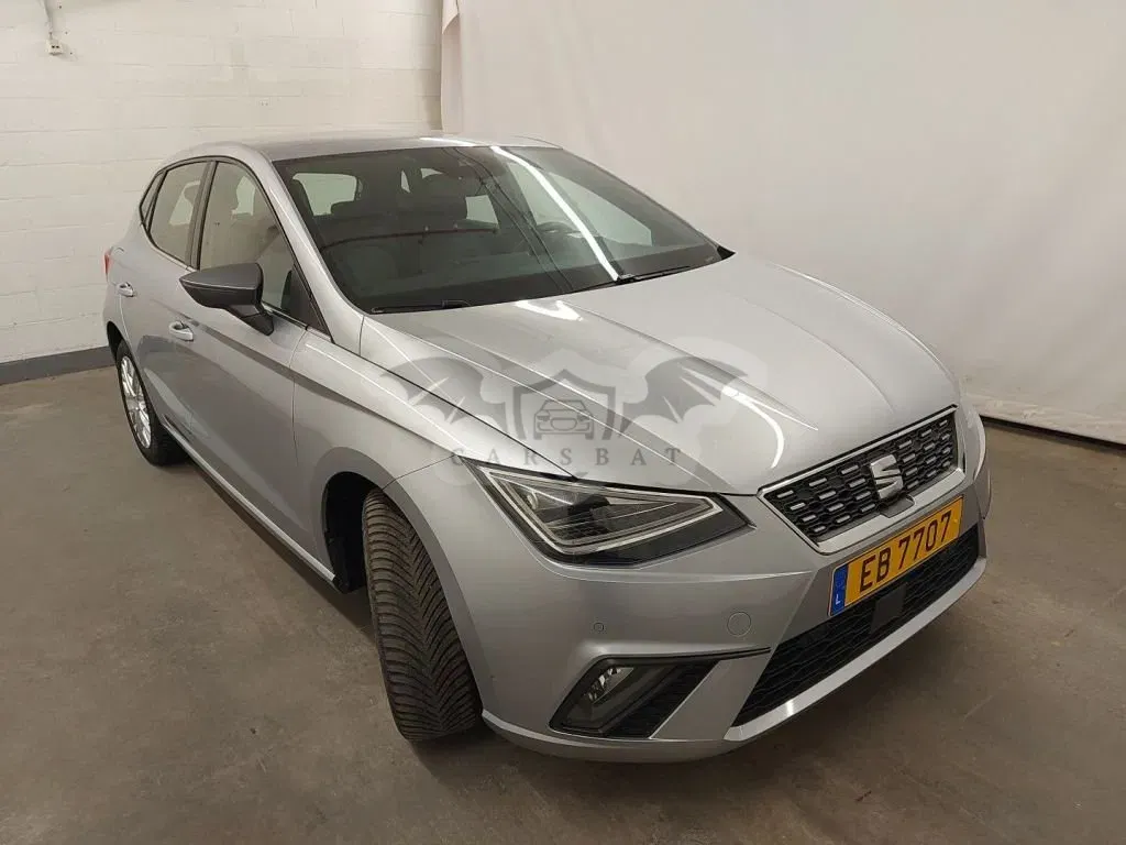 Seat Ibiza 1.0 TSI Xcellence 2024