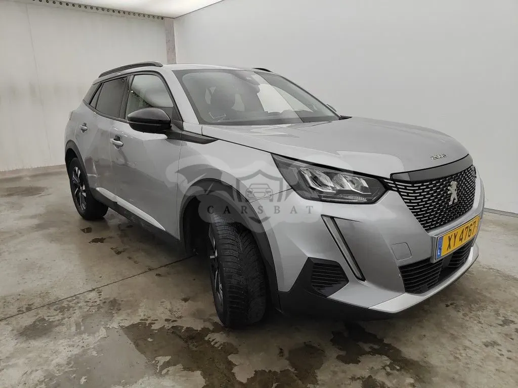 Peugeot 2008 1.2i Allure 2022