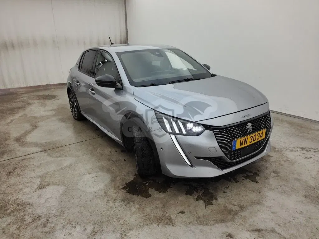 Peugeot 208 1.5 HDI GT 2022