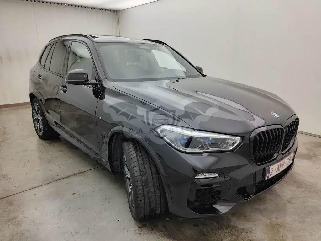 BMW X5 45e 2021