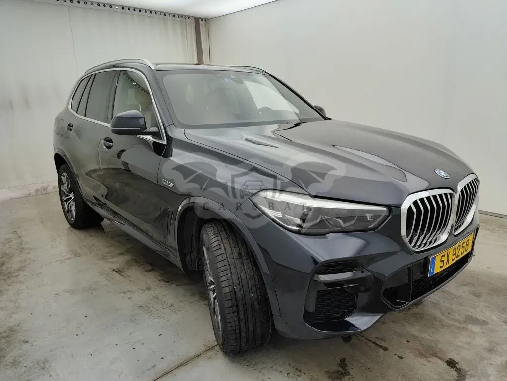 BMW X5 45e M Sport 2022