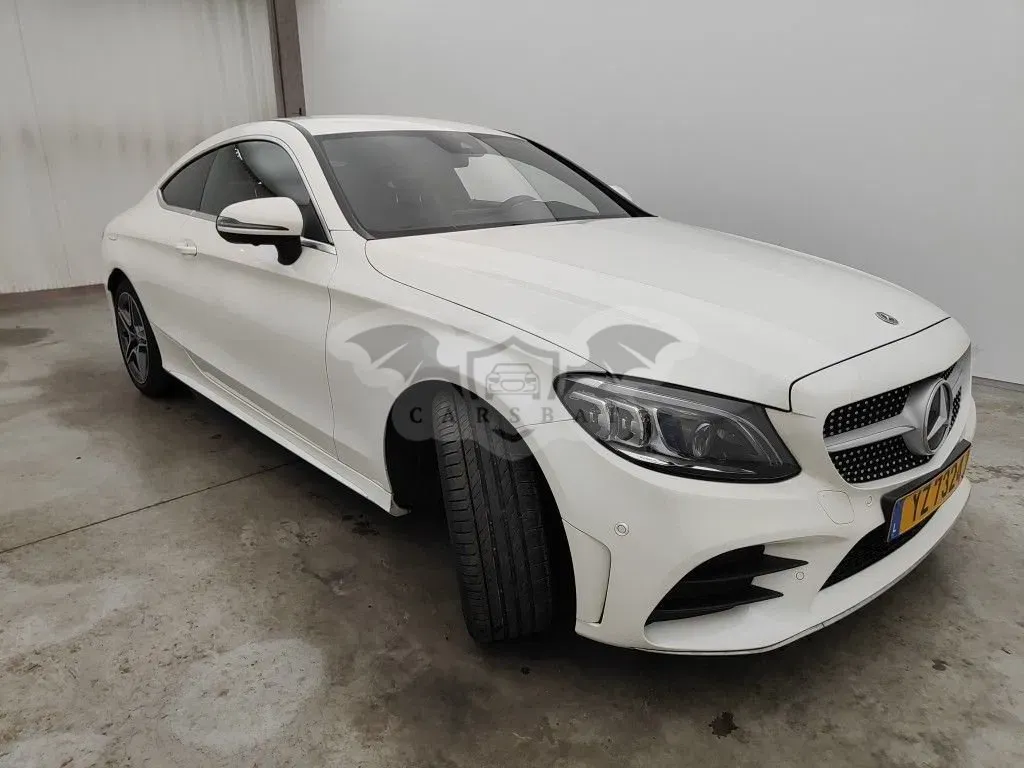 Mercedes-Benz C 220d AMG Line 2022