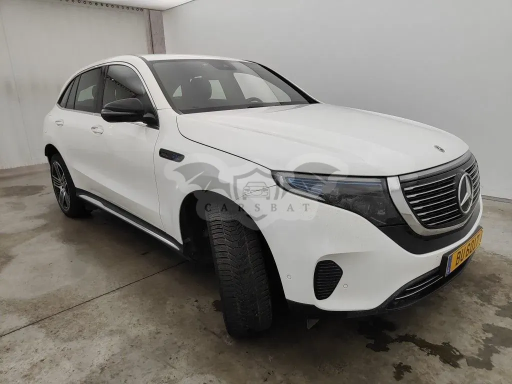 Mercedes-Benz EQC 400 Luxury 2023