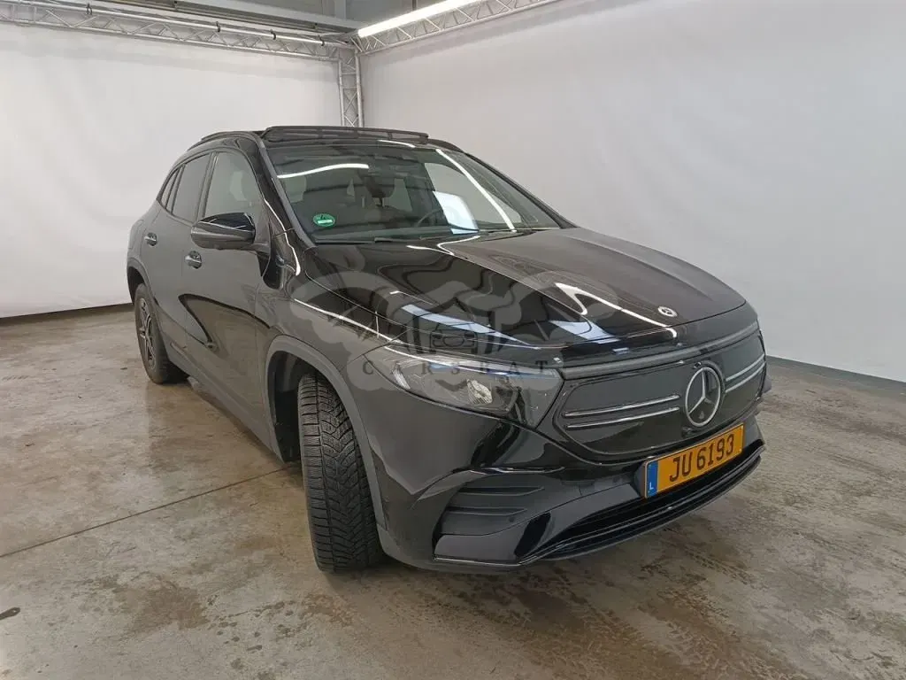 Mercedes-Benz EQA 250 2021