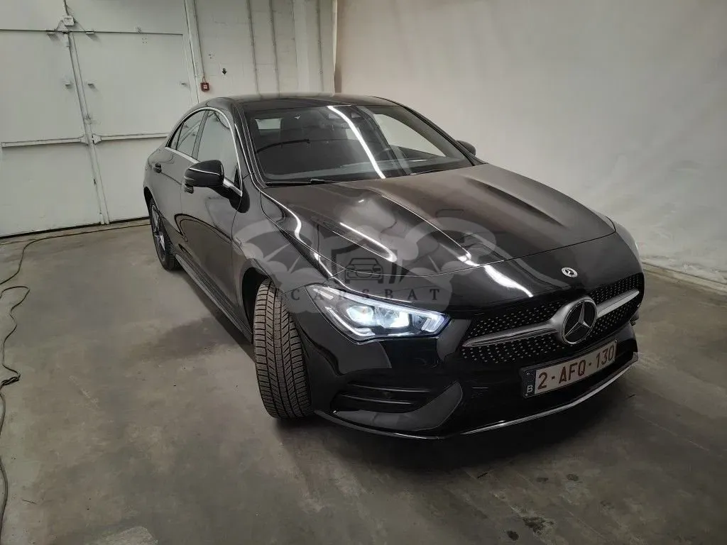 Mercedes-Benz CLA 250e Business Solution 2021