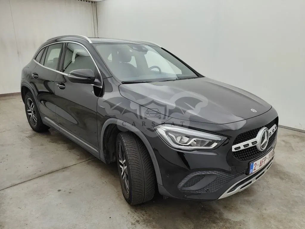 Mercedes-Benz GLA 250e Business Solution 2021