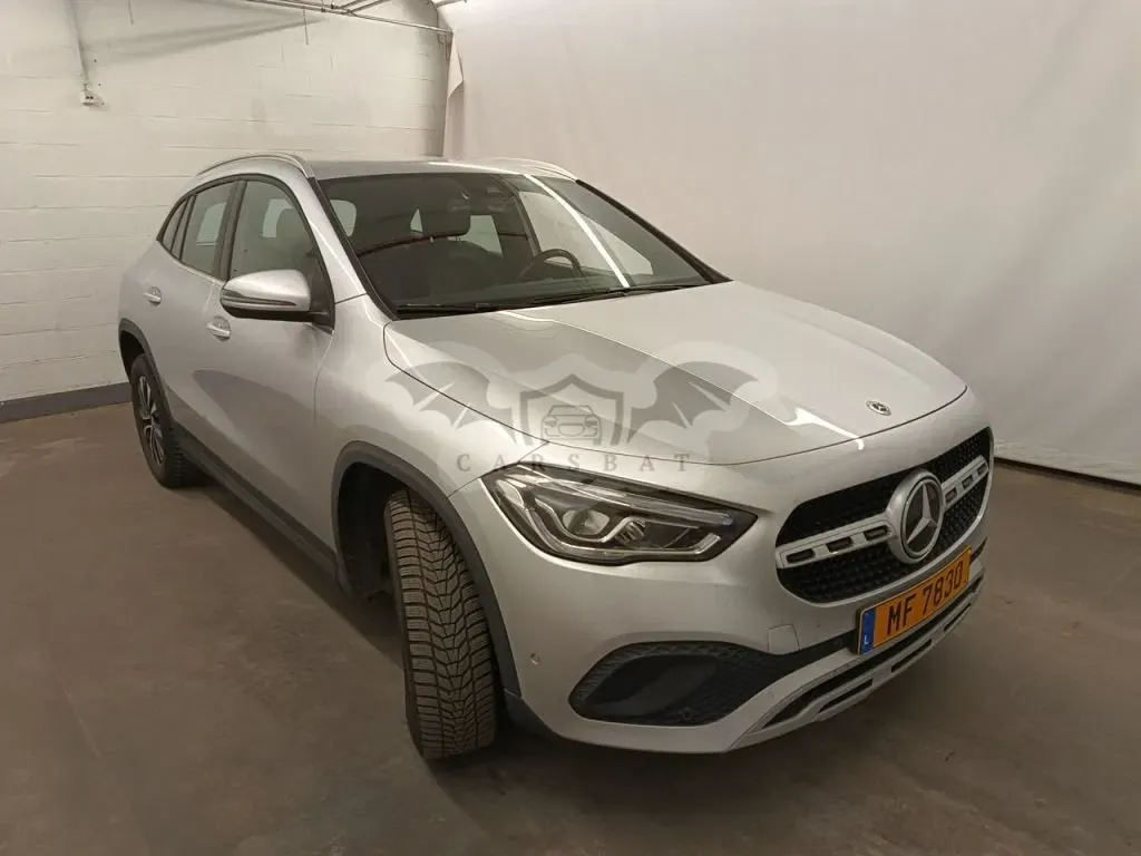 Mercedes-Benz GLA 200d Business Solution 2022