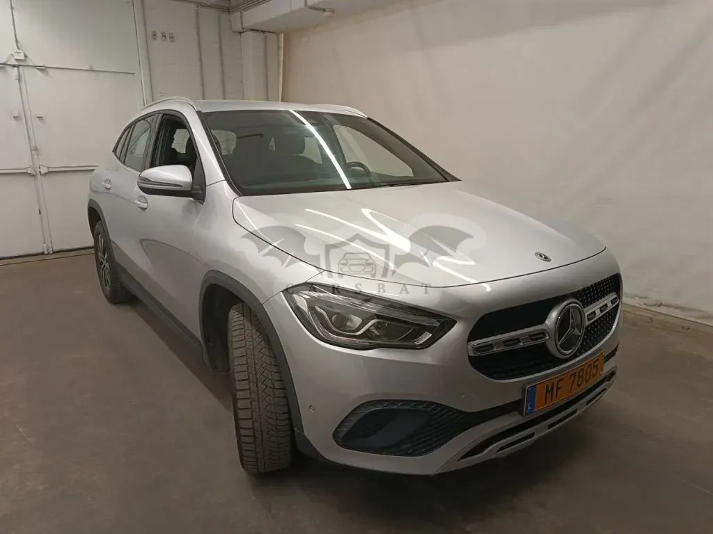 Mercedes-Benz GLA 200d Business Solution 2022