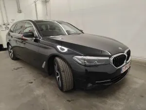 BMW 5 Series Touring 518d 2022
