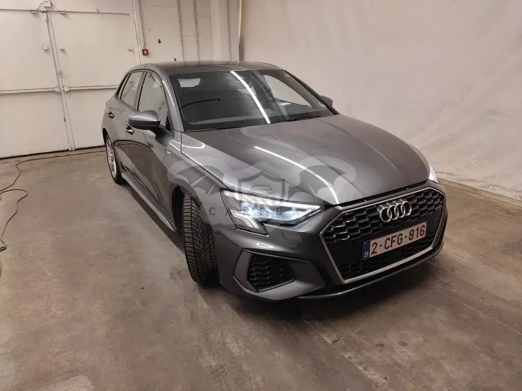 Audi A3 Sportback 35 TDI S Line 2022