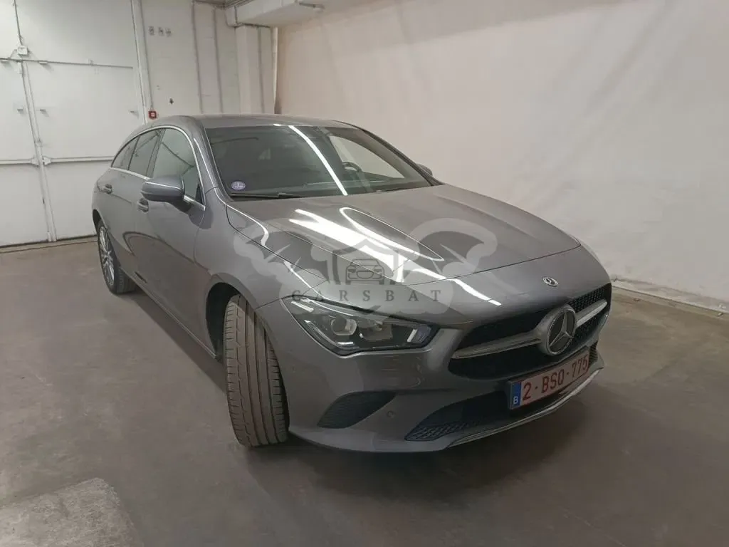 Mercedes-Benz CLA Shooting Brake 250e Business Solution 2022