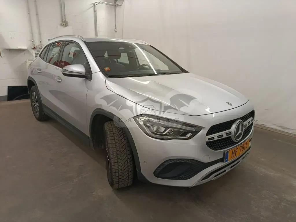Mercedes-Benz GLA 200d Business Solution 2022