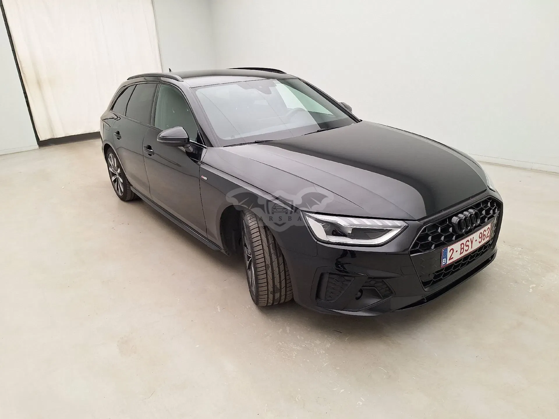 Audi A4 Avant 35 TFSI S Line 2022