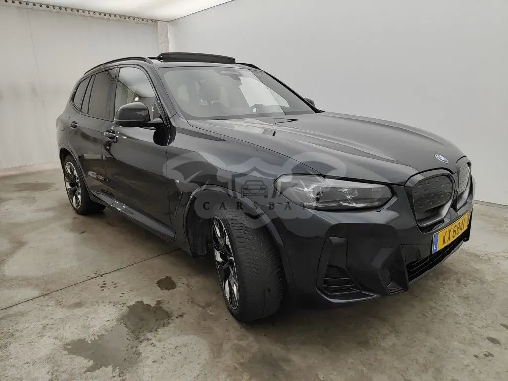 BMW iX3 74 kWh M Sport 2022