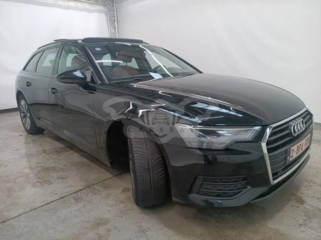 Audi A6 Avant 35 TDI Business 2022
