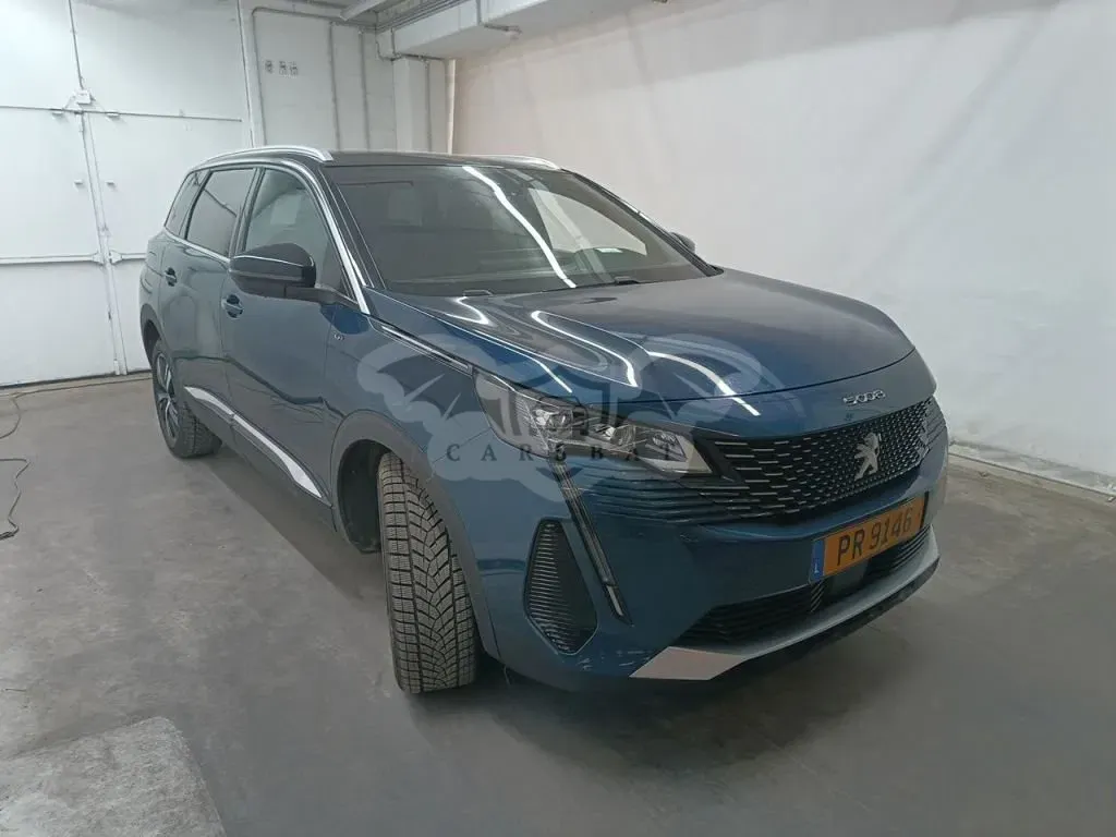 Peugeot 5008 1.5 HDI GT 2023
