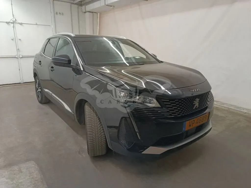 Peugeot 3008 1.6 GT 2023