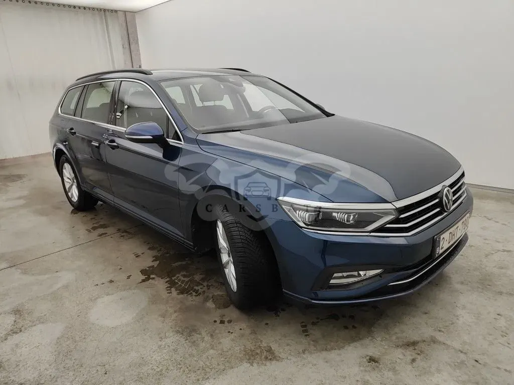 Volkswagen Passat Variant 1.5 TSI Style Business 2023