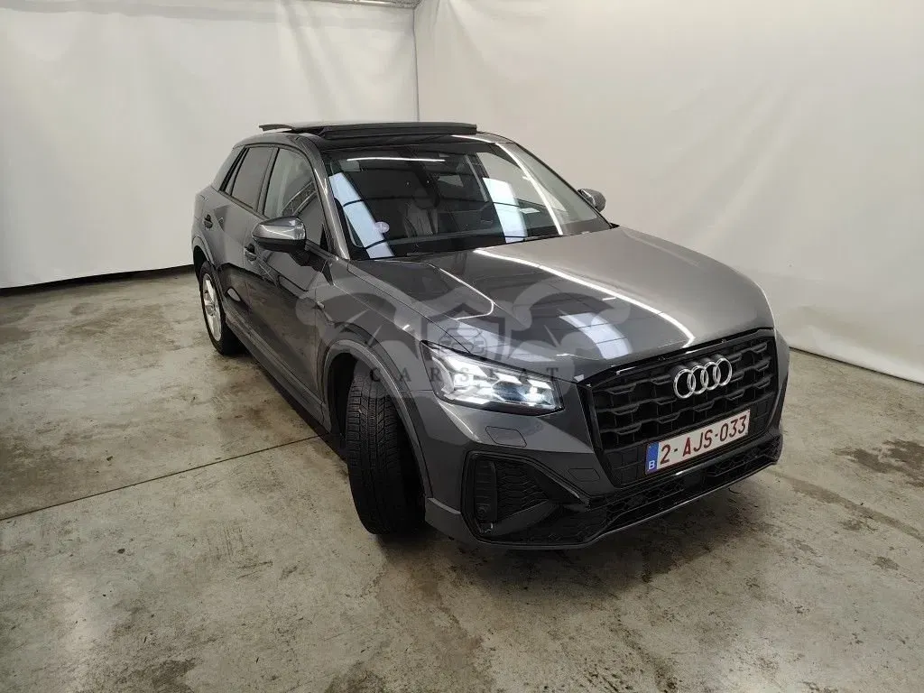Audi Q2 35 TFSI S Line 2021