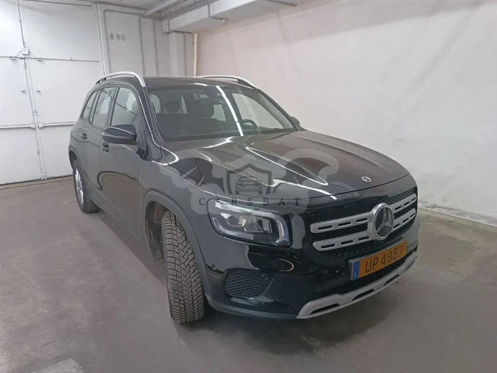 Mercedes-Benz GLB 200d Business Solution 2021