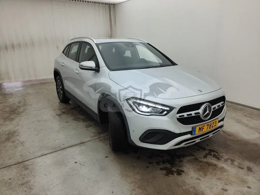 Mercedes-Benz GLA 200d Business Solution 2022