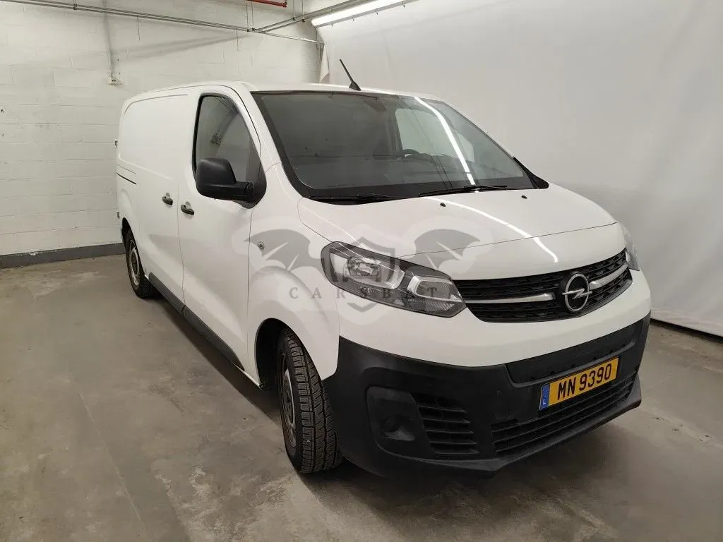Opel Vivaro L2H1 Edition 2021