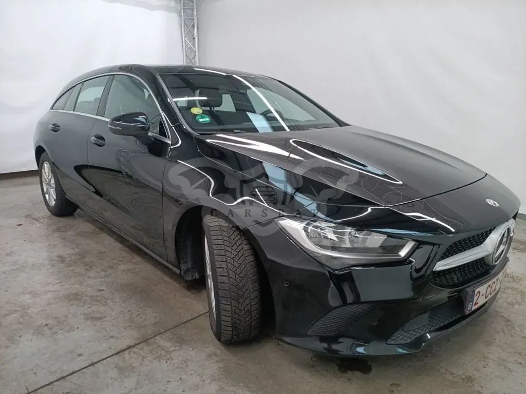 Mercedes-Benz CLA Shooting Brake 200d 2022