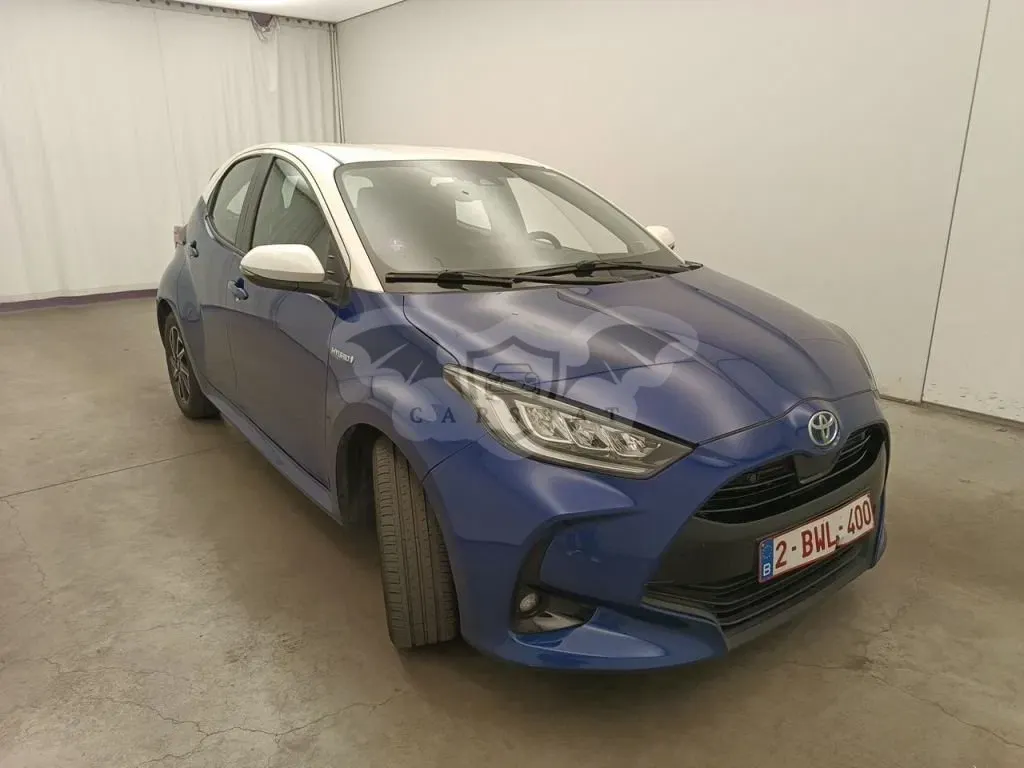 Toyota Yaris 1.5 VVT-i Iconic 2022