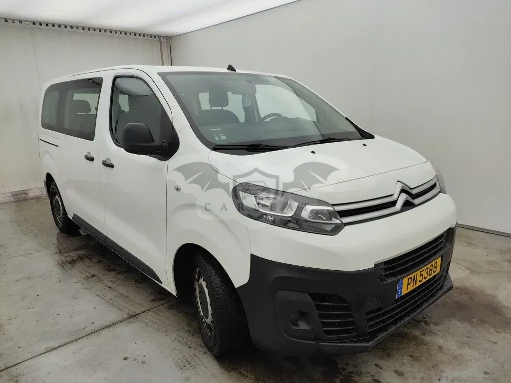 Citroën Jumpy 1.5 HDI Comfort 2021